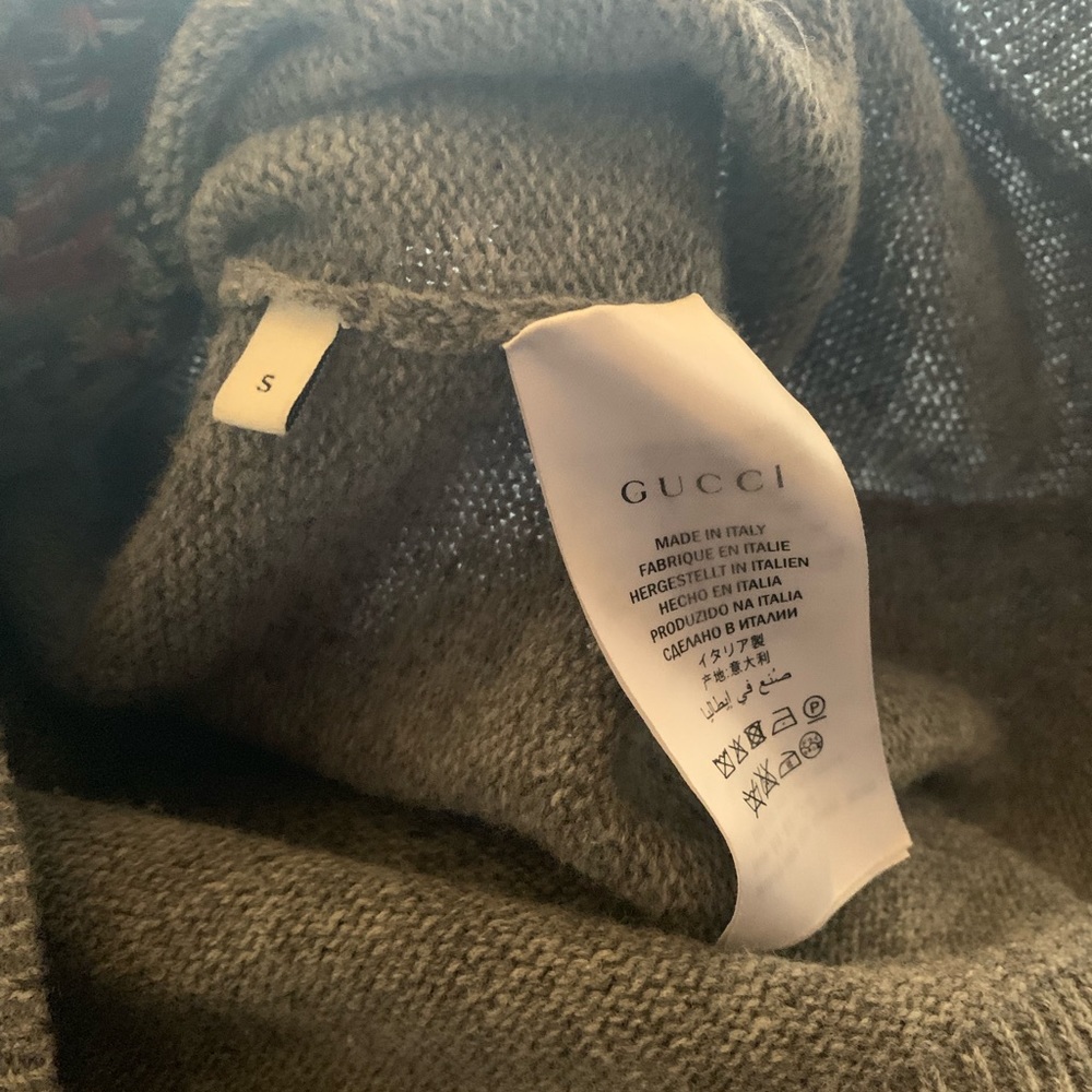 Gucci sweater - Picture 4 of 4